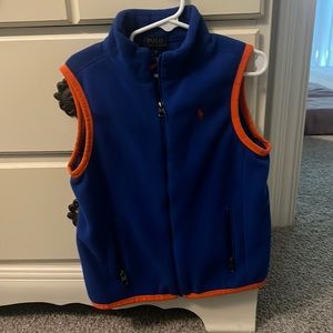 Polo best, blue and Orange